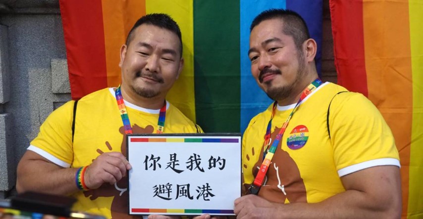 Tajvan prvi u Aziji legalizirao homoseksualne brakove